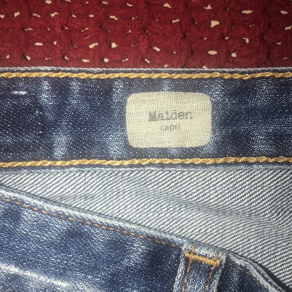 Adriano Goldschmidt Capri size 25 regular. BIN T - Picture 3 of 9